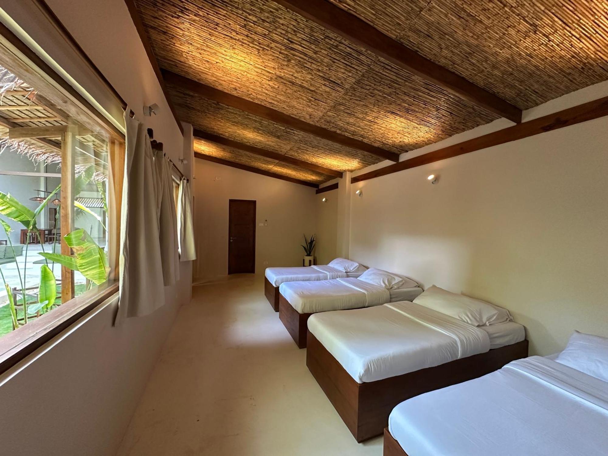 Seaclub Siargao Villa General Luna  Exterior photo