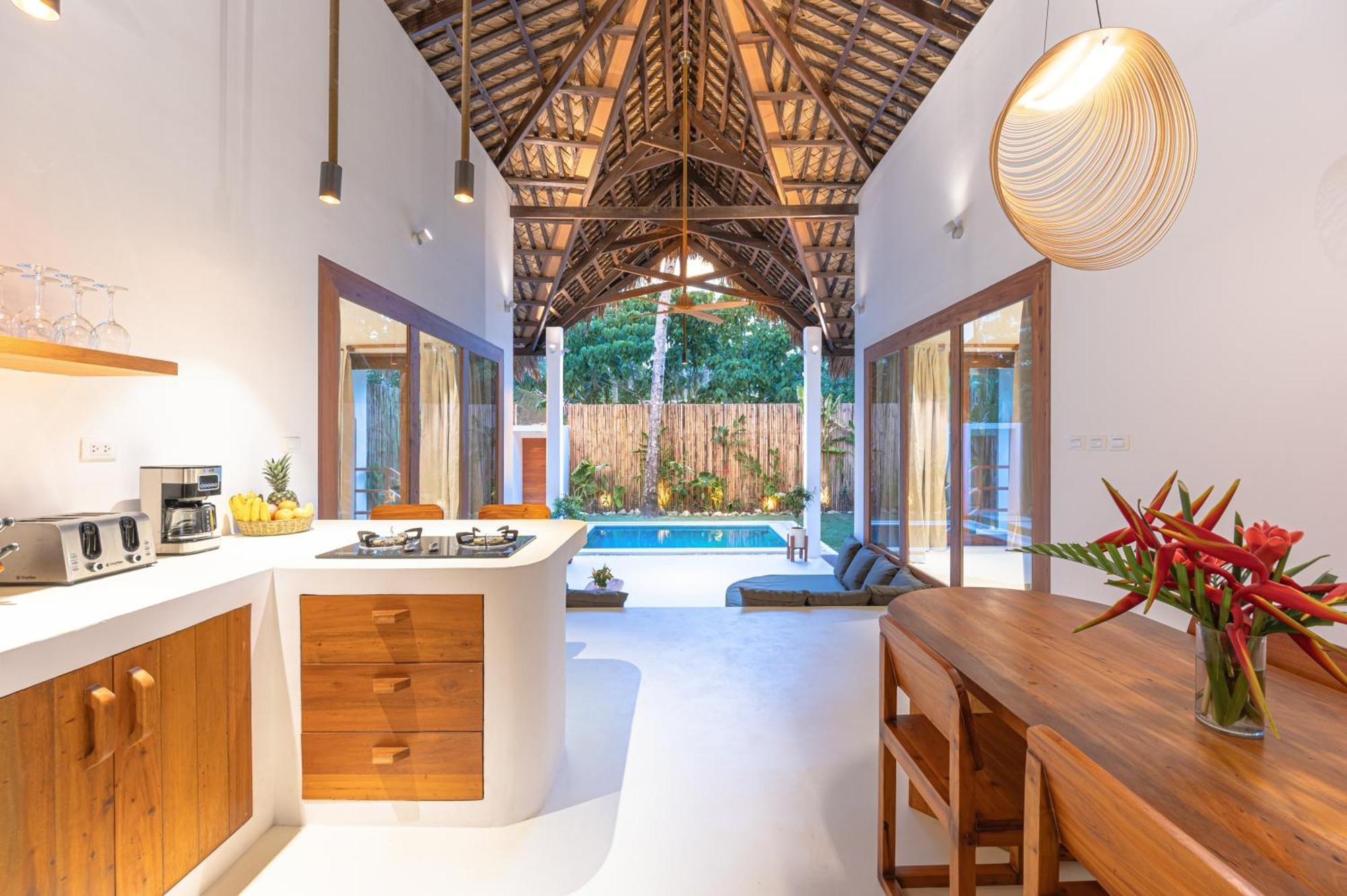 Seaclub Siargao Villa General Luna  Exterior photo