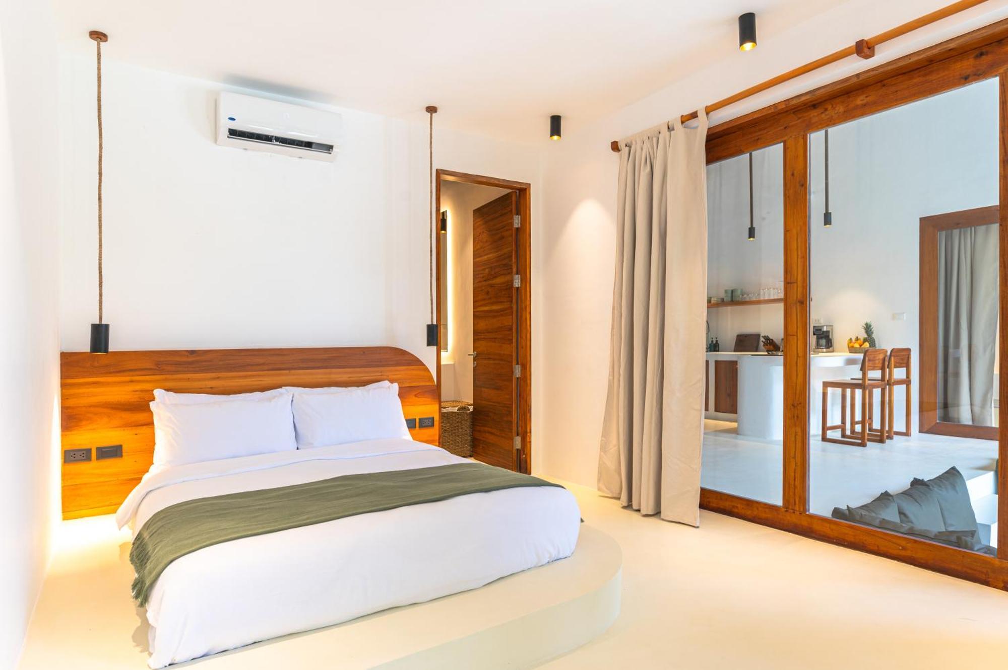 Seaclub Siargao Villa General Luna  Exterior photo