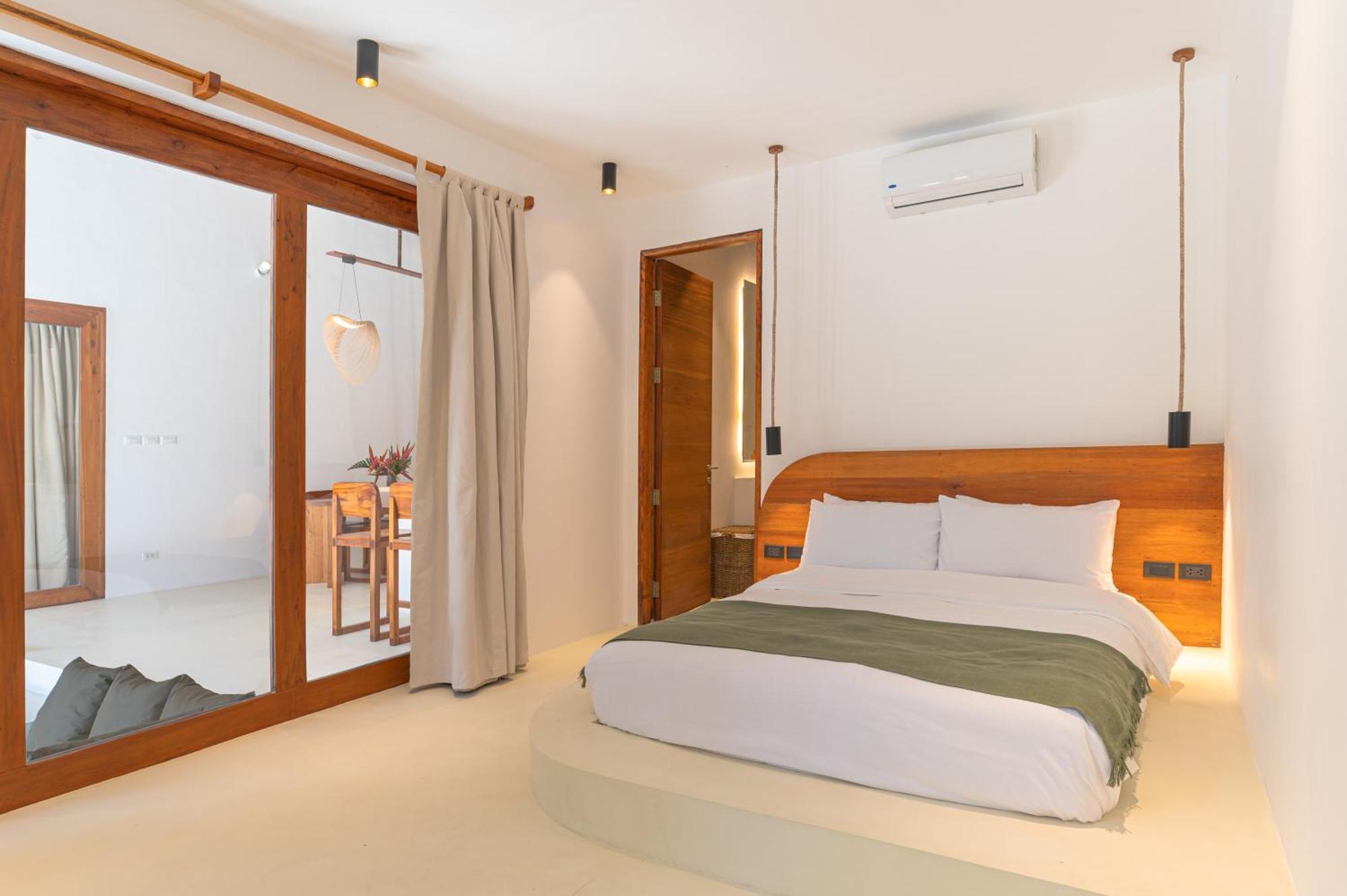 Seaclub Siargao Villa General Luna  Exterior photo