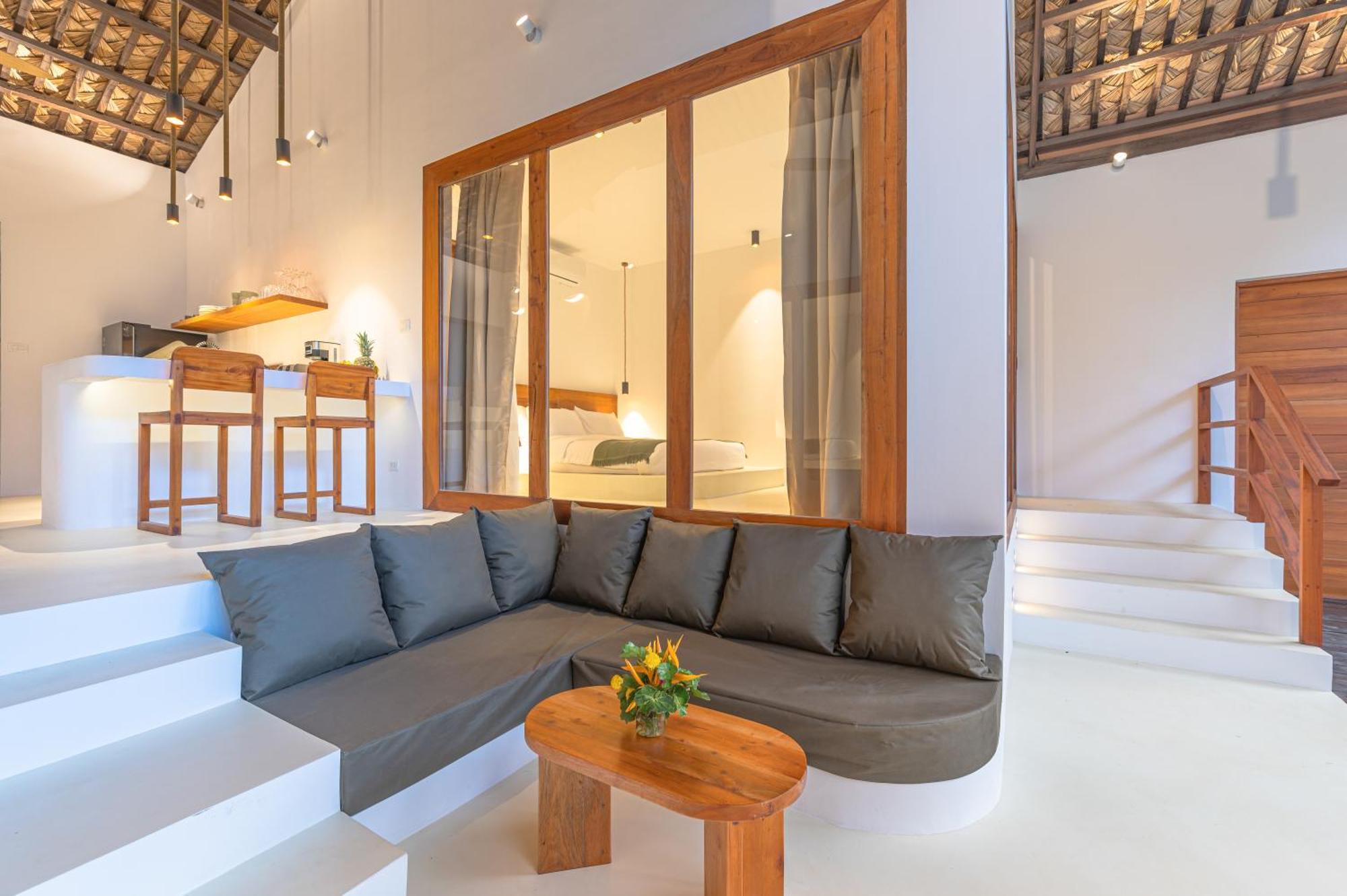 Seaclub Siargao Villa General Luna  Exterior photo