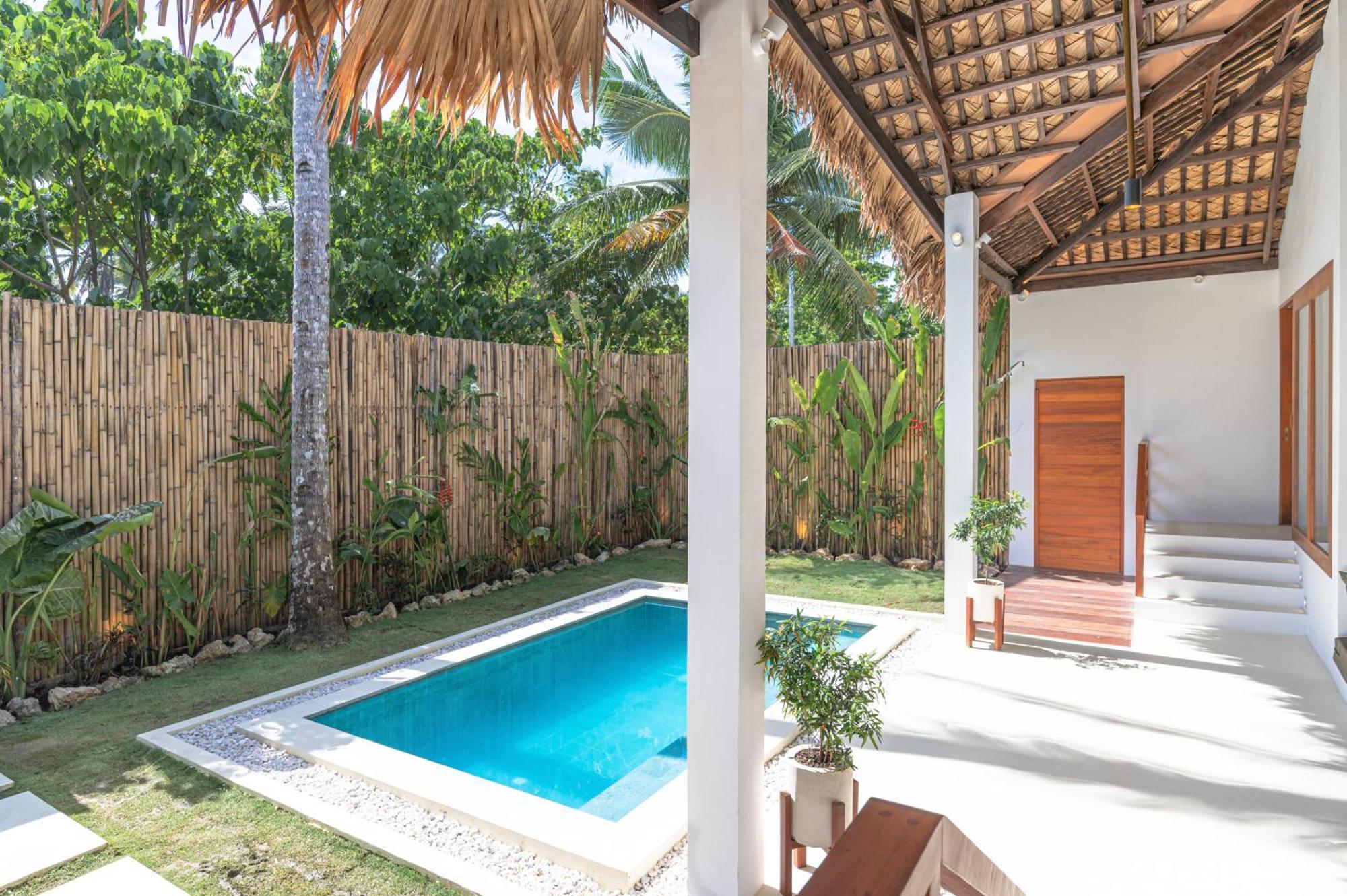 Seaclub Siargao Villa General Luna  Exterior photo