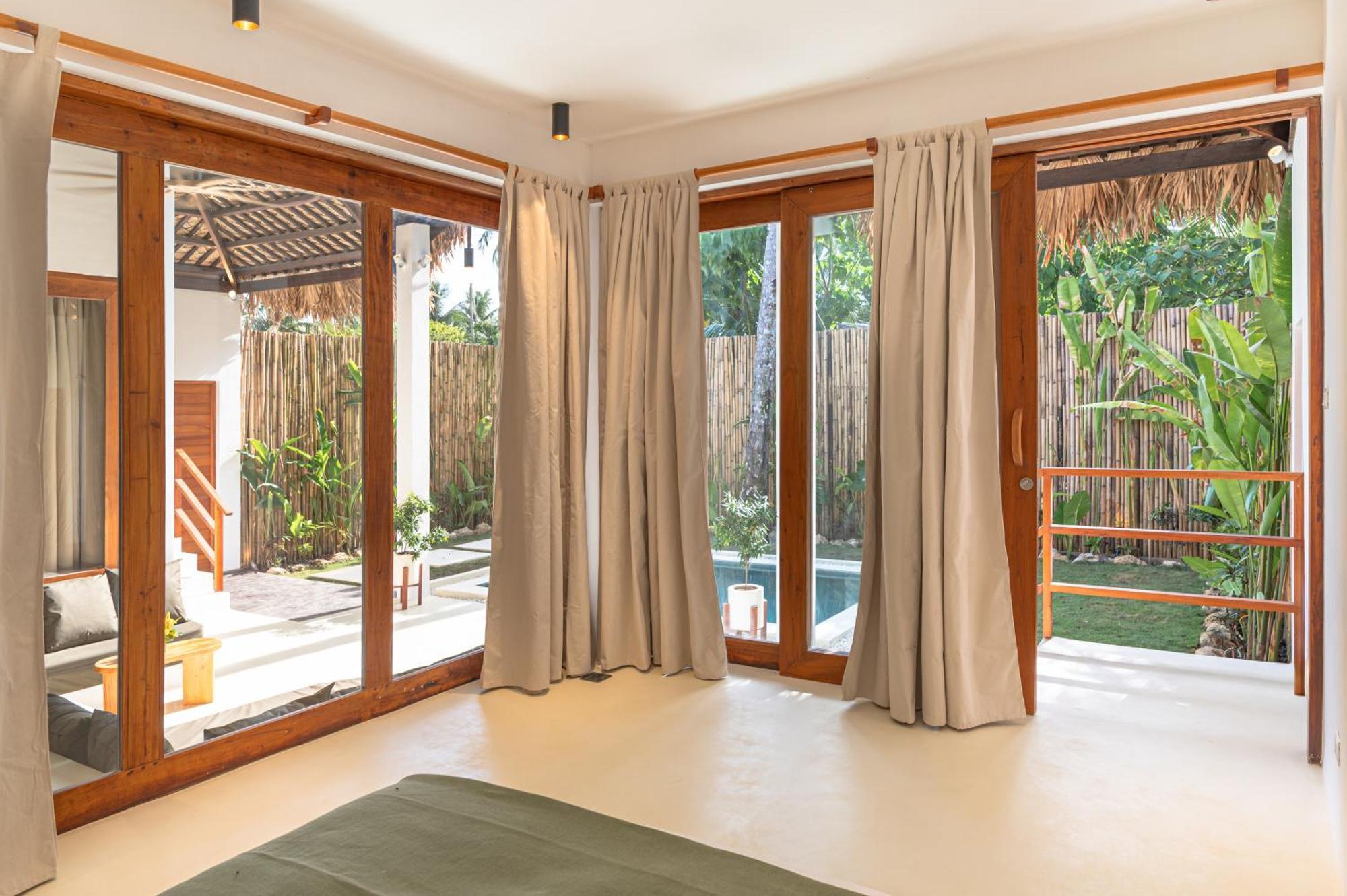 Seaclub Siargao Villa General Luna  Exterior photo