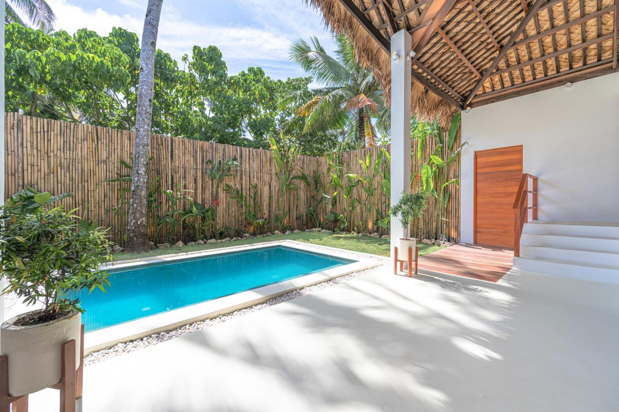 Seaclub Siargao Villa General Luna  Exterior photo