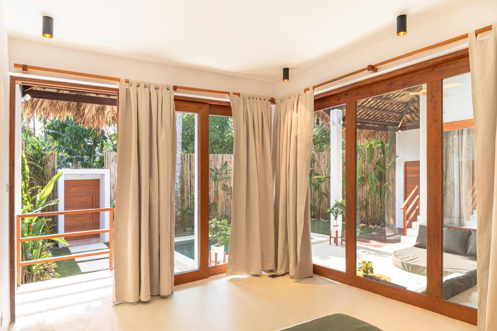 Seaclub Siargao Villa General Luna  Exterior photo