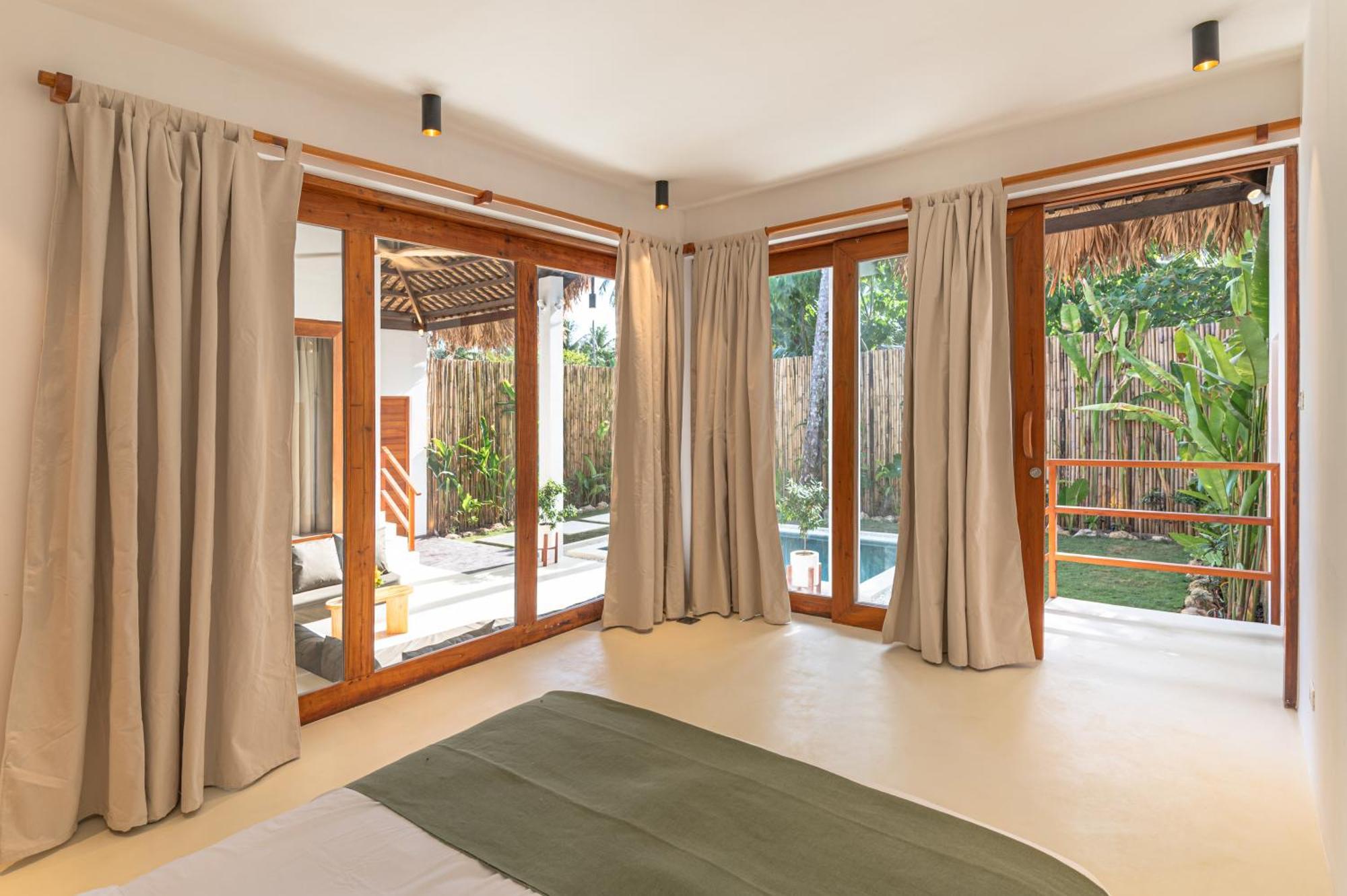 Seaclub Siargao Villa General Luna  Exterior photo